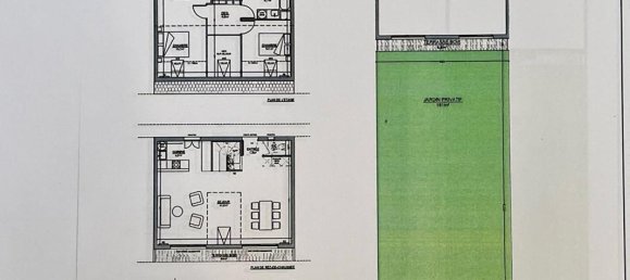 3 غرف نوم منزل في Saint-Josse, France رقم 92062 6