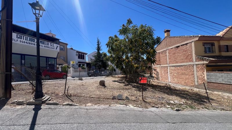 307m² Land in Guevejar, Spain No. 226126