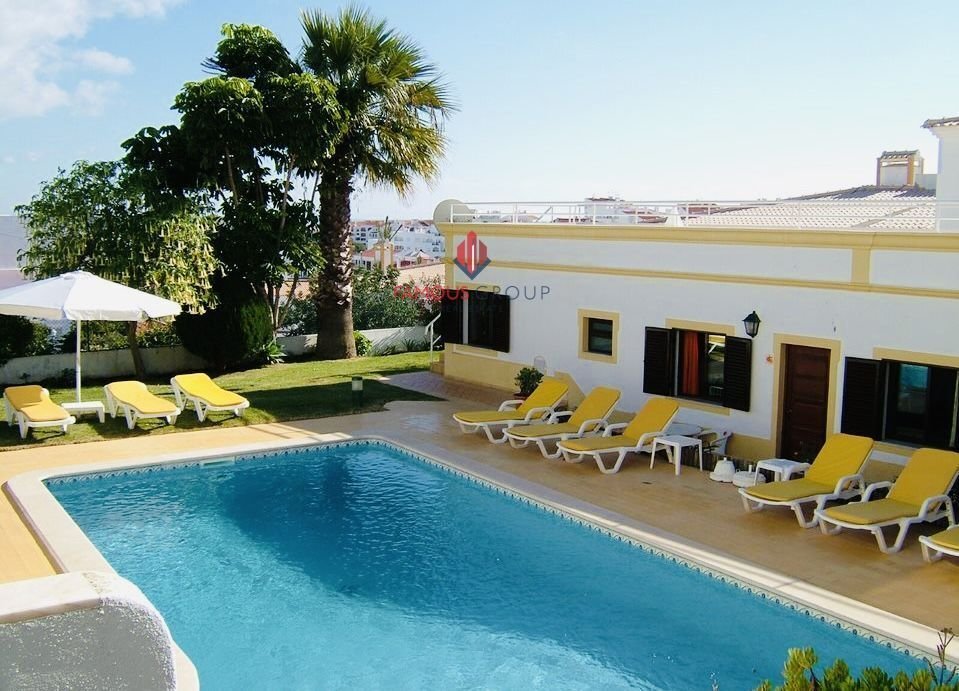 8 Schlafzimmer Villa in Albufeira, Portugal, Nr. 94576