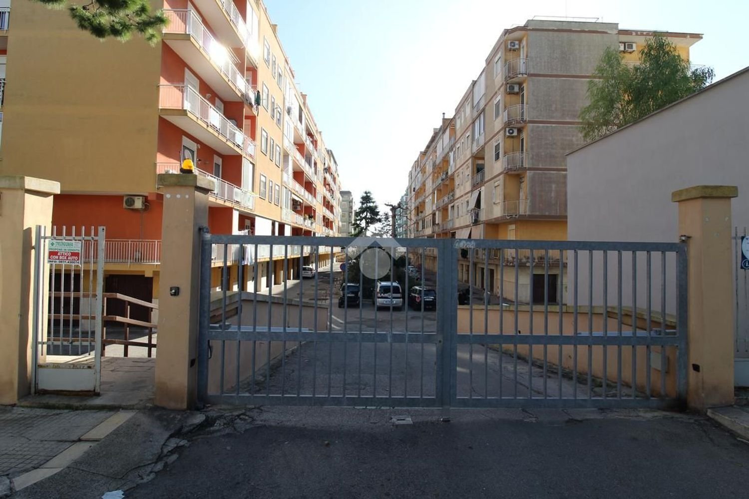 4 rooms Penthouse in Brindisi, Italy No. 41812