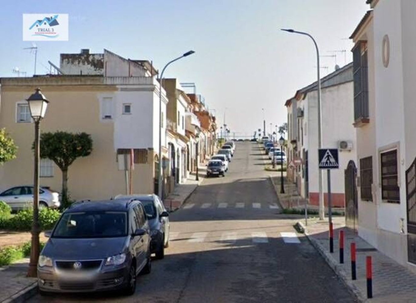 3 bedrooms Townhouse in Andalusia, Spain No. 173538