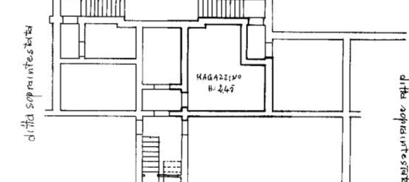 2 rooms Apartment in Terni, Italy No. 208708 22