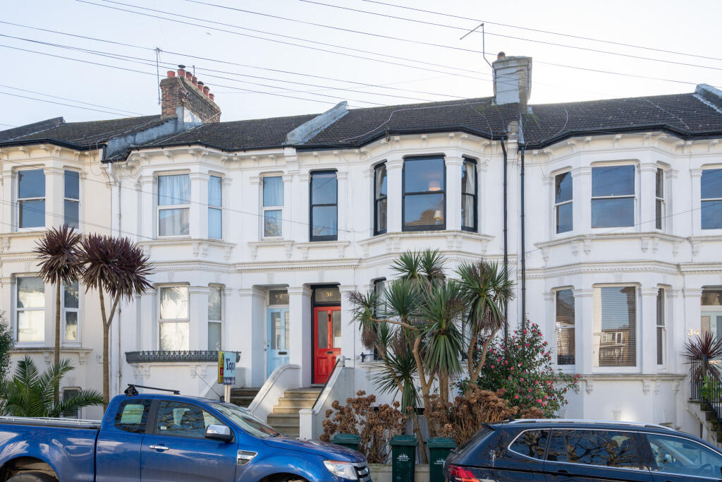 2 bedrooms Apartment in Brighton and Hove, United Kingdom No. 10877