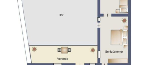 Casa de 5 divisões em Schrattenthal, Austria N.º 254903 47