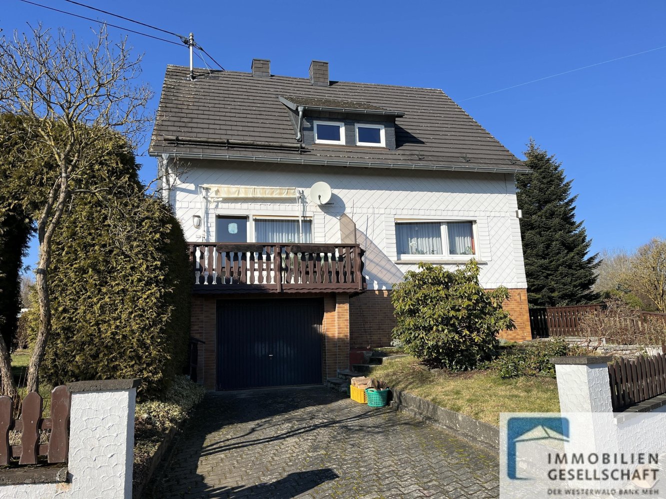 Дом с 6 комнатами в Вестервальд, Германия № 23575