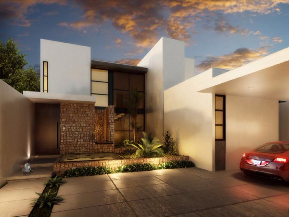 3 غرف نوم منزل في Merida, Mexico رقم 181347