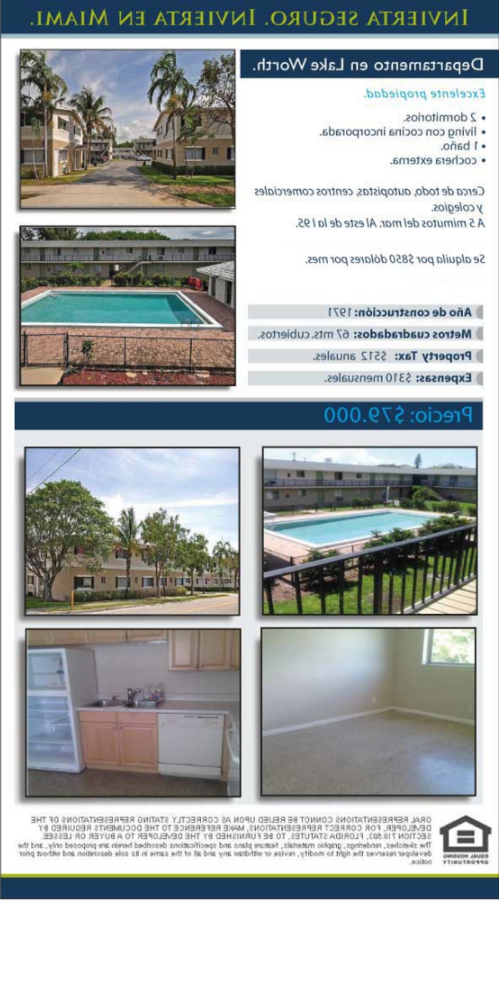 Studio in Mar del Plata, Argentina No. 88338