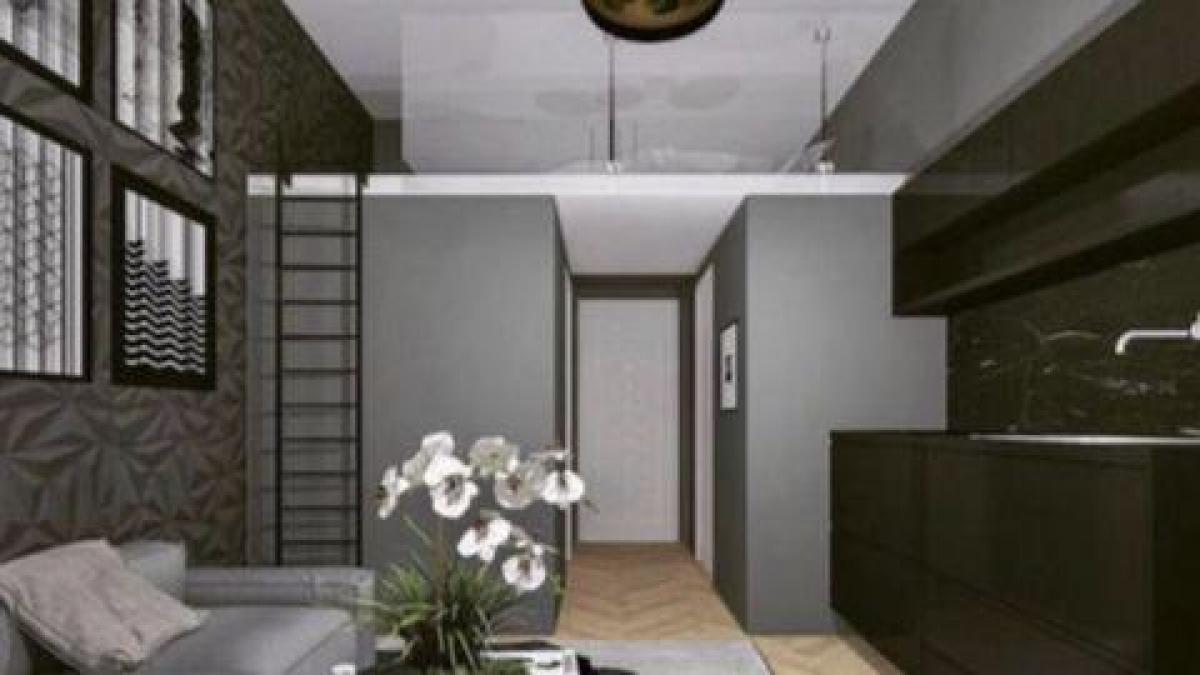 Studio in the Condo in Nice, France No. 12383