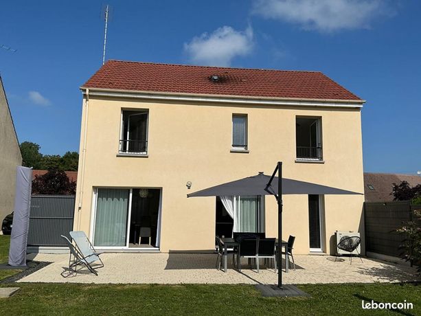 4 bedrooms House in Saint-Leger-aux-Bois, France No. 308617