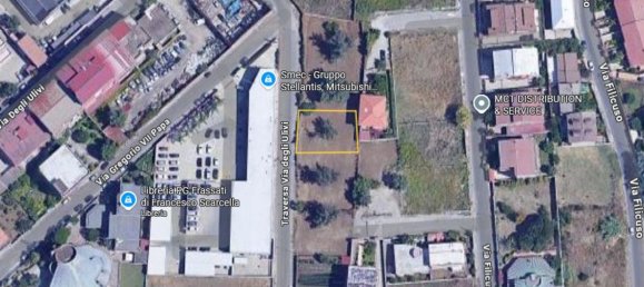 Grundstück in Gioia Tauro, Italy 570m², Nr. 284945 3