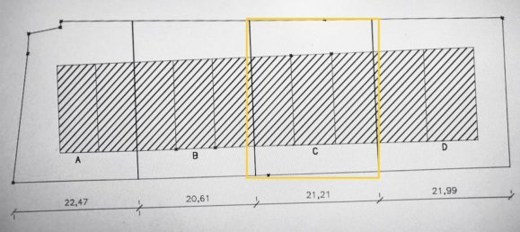 Grundstück in Gioia Tauro, Italy 570m², Nr. 284945 5