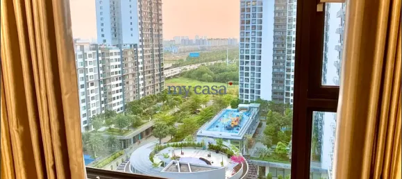 2 bedrooms Apartment for rent in Thu Duc, Ho Chi Minh, Vietnam № 9393 6