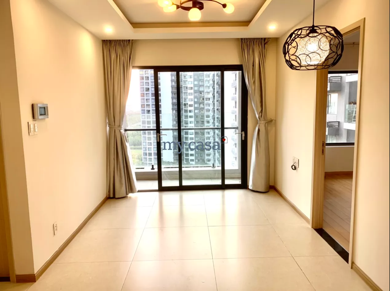 2 bedrooms Apartment for rent in Thu Duc, Ho Chi Minh, Vietnam № 9393