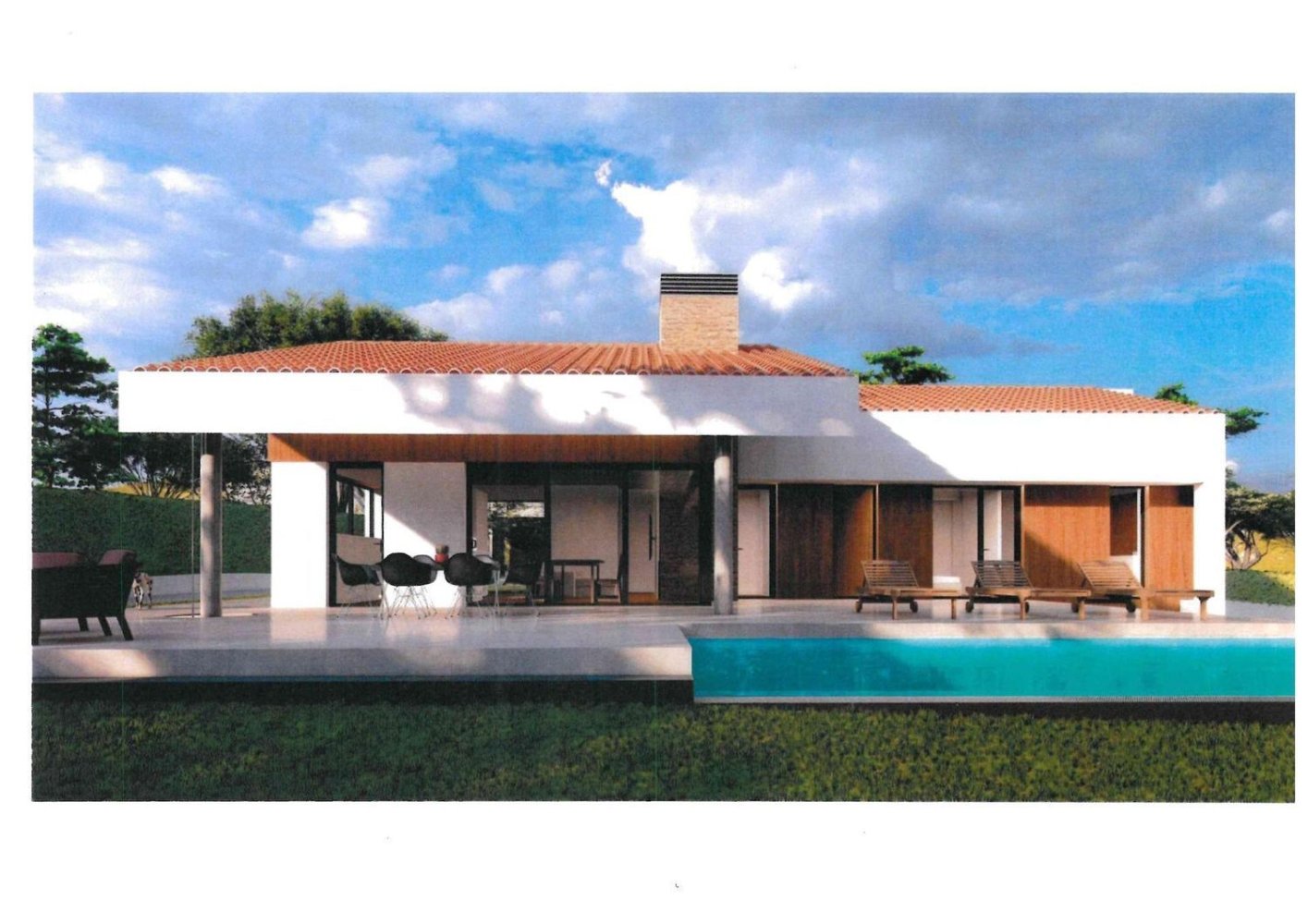  Land in Gijon, Spain No. 172588