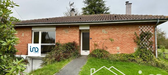 Casa T5 em Mametz, France N.º 51947 2