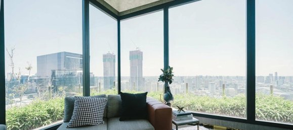 1 غرف نوم شقة في Bangkok, Thailand رقم 19609 12