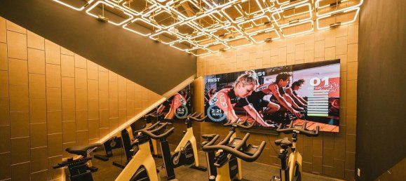 1 غرف نوم شقة في Bangkok, Thailand رقم 19609 16