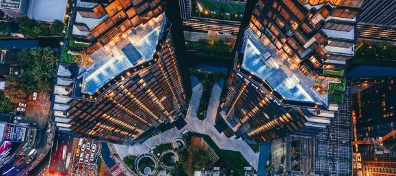 1 غرف نوم شقة في Bangkok, Thailand رقم 19609 3