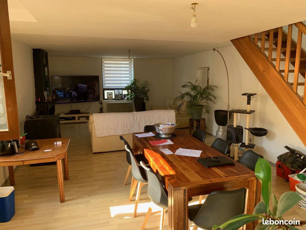 3 Schlafzimmer Doppelhaus in Blainville-sur-l'Eau, France, Nr. 253147