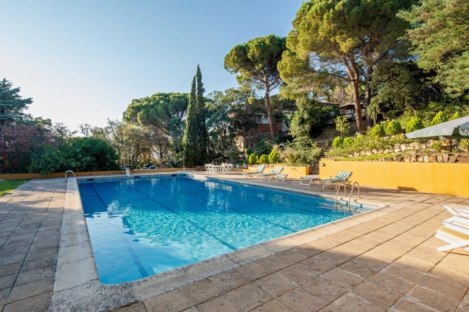 5 chambres Villa à Castell-Platja d'Aro, Spain No. 43662