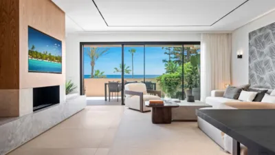 3 chambres Appartement à Estepona, Spain No. 109836