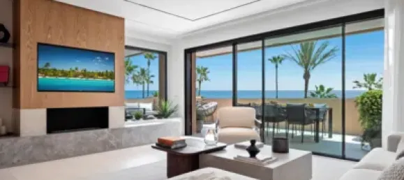 3 chambres Appartement à Estepona, Spain No. 109836 4