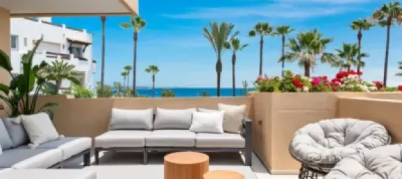 3 chambres Appartement à Estepona, Spain No. 109836 12