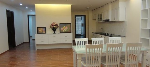 3 bedrooms Apartment in Cau Giay, Vietnam No. 4792 4