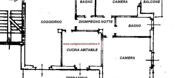 3-Zimmer Wohnung in Magenta, Italy, Nr. 40849 21