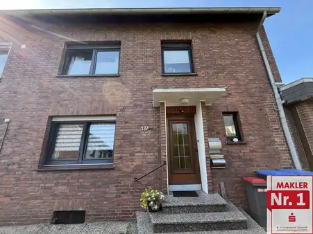 Таунхаус с 3 спальнями в Везель, Германия № 170507