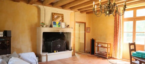 4 bedrooms House in La Chartre-sur-le-Loir, France No. 277983 5