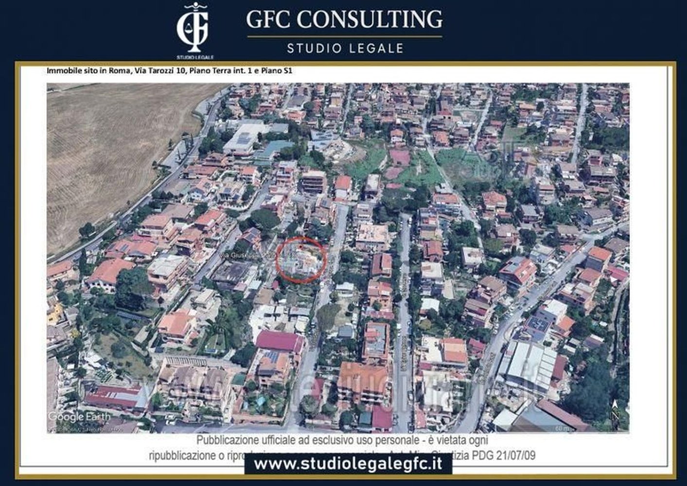 5 غرف نوم شقة في Rome, Italy رقم 390734