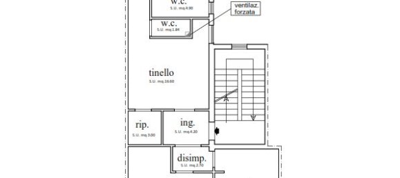 3 bedrooms Apartment in Lecce, Italy No. 381924 19