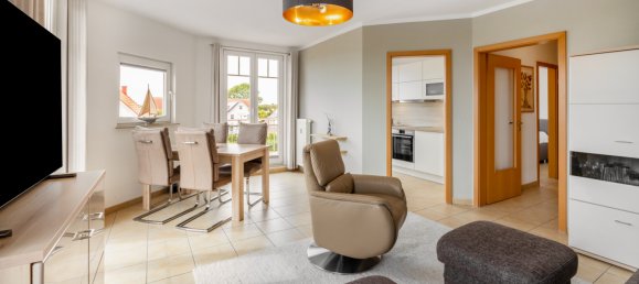 1 Schlafzimmer Wohnung in Nordwestmecklenburg, Germany, Nr. 342783 11