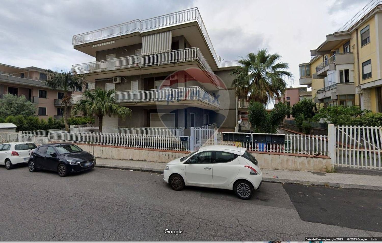 4-Zimmer Wohnung in Giarre, Italy, Nr. 57885