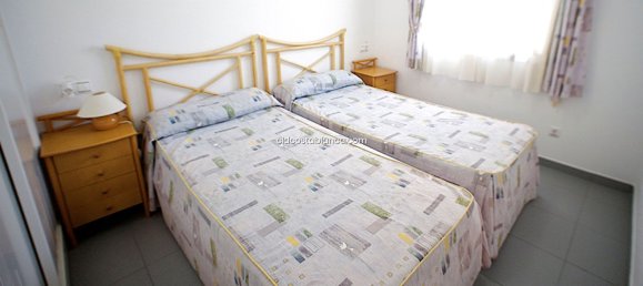 2 chambres Appartement à Calpe, Spain No. 41043 5
