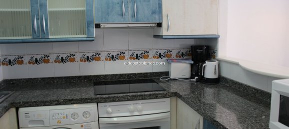 2 chambres Appartement à Calpe, Spain No. 41043 4