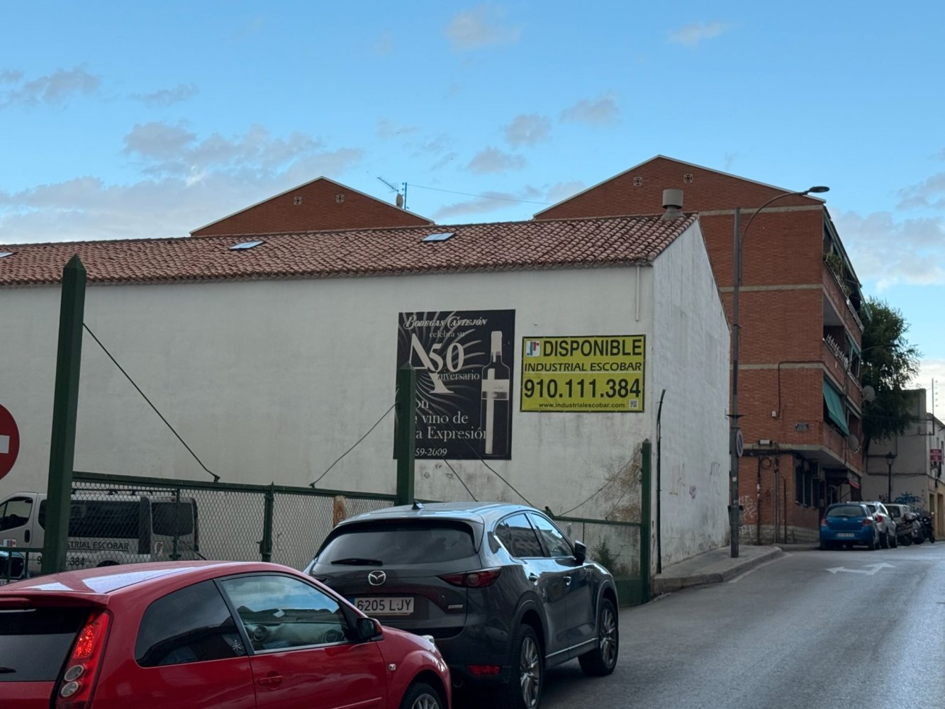 1936m² Warehouse in Arganda del Rey, Spain No. 175561