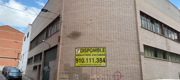 1936m² Warehouse in Arganda del Rey, Spain No. 175561 4