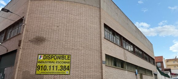 1936m² Warehouse in Arganda del Rey, Spain No. 175561 5