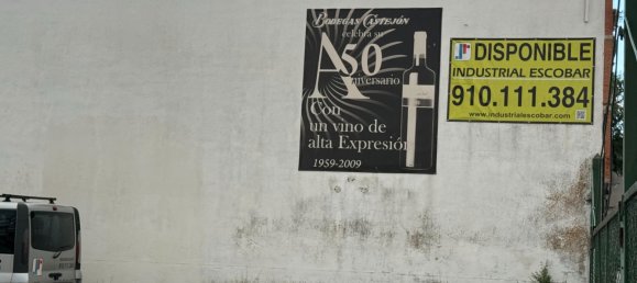 1936m² Warehouse in Arganda del Rey, Spain No. 175561 7