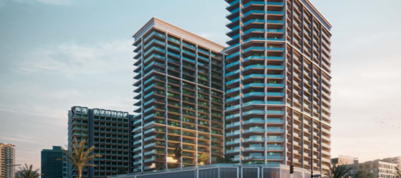 Estudio en Al Jaddaf, UAE No. 40995 18