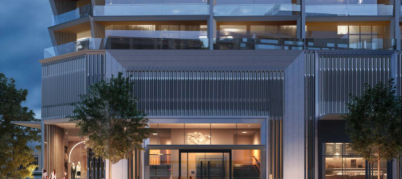 Estudio en Al Jaddaf, UAE No. 40995 8