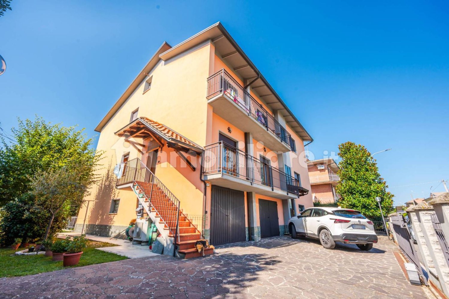 3 bedrooms Villa in Scandiano, Italy No. 395075