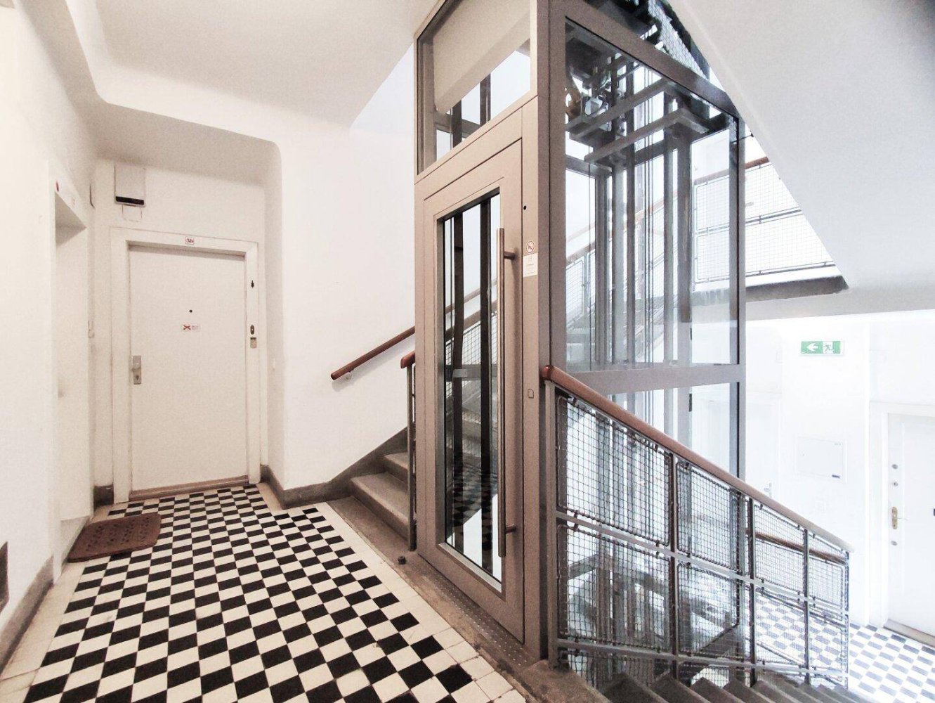 3 rooms Apartment in Neubau, Austria No. 183002