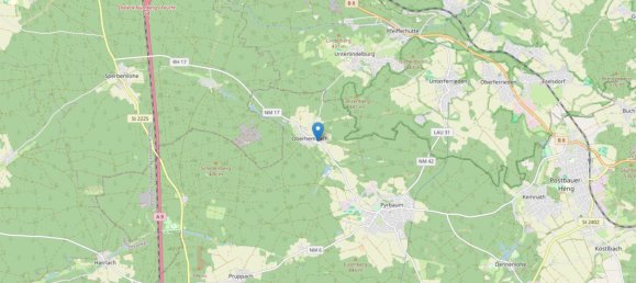 4 غرف نوم شقة في Neustadt an der Waldnaab, Germany رقم 291829 12