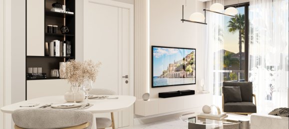 Apartamento de 1+1 en Naula City 3, Alanya, Turkey No. 40243 3