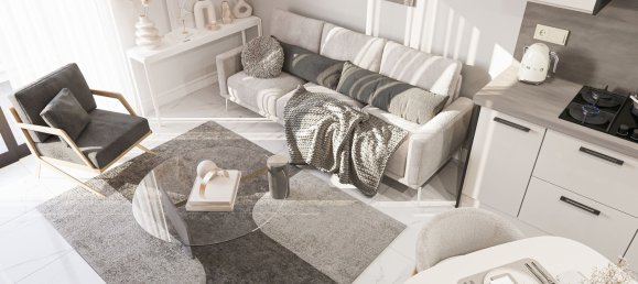 Apartamento de 1+1 en Naula City 3, Alanya, Turkey No. 40243 6