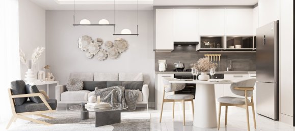 Apartamento de 1+1 en Naula City 3, Alanya, Turkey No. 40243 2