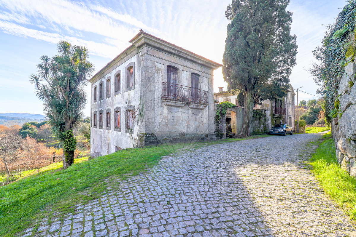 10 Schlafzimmer Haus in Penafiel, Portugal, Nr. 27340